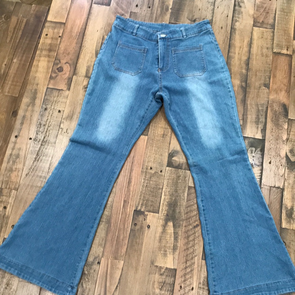 Blue jeans